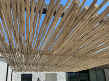 Load image into Gallery viewer, 7FT Eucalyptus poles