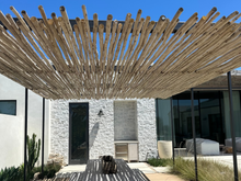 Load image into Gallery viewer, 8Ft Eucalyptus Pole