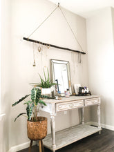 Load image into Gallery viewer, Eucalyptus Jewelry organizer