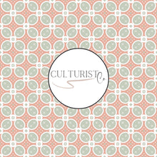 Load image into Gallery viewer, Retro Sage Seamless Pattern