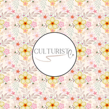Load image into Gallery viewer, Spring Floral Seamless Pattern