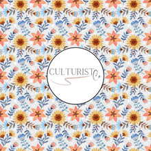 Load image into Gallery viewer, Spring Floral Seamless Pattern