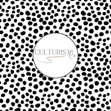 Load image into Gallery viewer, Black and White Seamless pattern