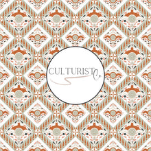Load image into Gallery viewer, Retro Sage Seamless Pattern