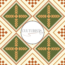 Load image into Gallery viewer, Tribal Aztec Seamless Pattern