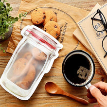 Load image into Gallery viewer, Eco Friendly Reusable Food Storage Bags