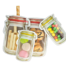 Load image into Gallery viewer, Eco Friendly Reusable Food Storage Bags