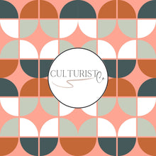 Load image into Gallery viewer, Retro Sage Seamless Pattern
